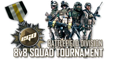 BF3 8v8 Squad Tournament