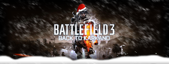 Battlefield 3 Back to Karkand
