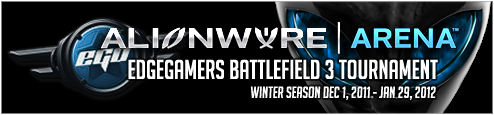 Battlefield 3 Alienware Tournament