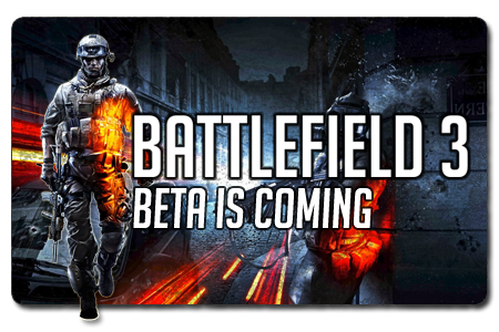 Battlefield 3 Beta