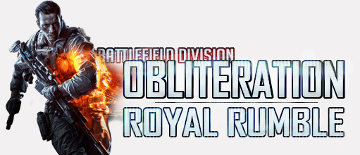 Battlefield 4 Royal Rumble