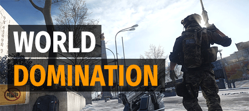 Battlefield 4 World Domination