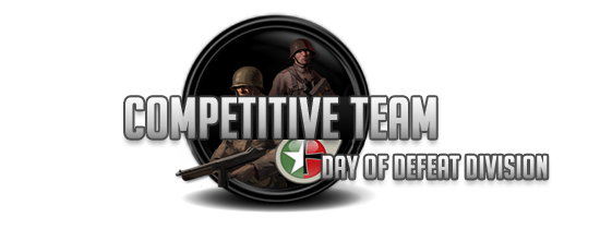 Day of Defeat Competitive Team