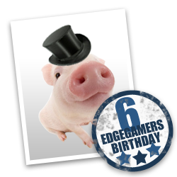 eGO Birthday Forum Scavenger Hunt