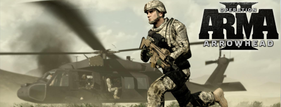 ARMA II: Operation Arrowhead