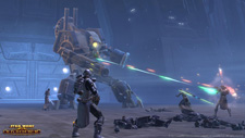 Star Wars: The Old Republic Update