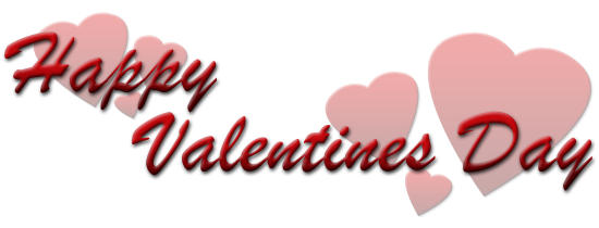 Happy Valentines Day!