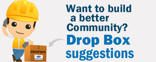 Drop Box Is Your Friend