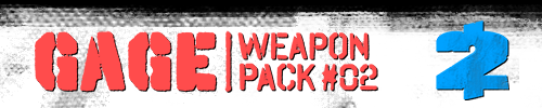 PAYDAY 2: Gage Is Back