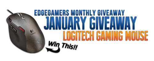 January Giveaway VOTE