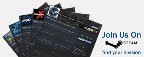 Join Our Steam Group