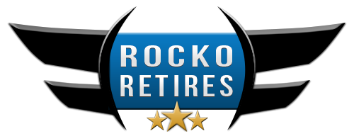 Rocko Retires