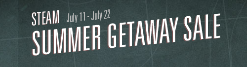 Steam Summer Sale 2013