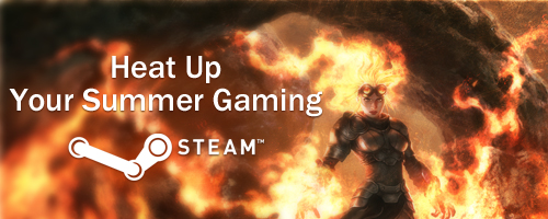 Steam Summer Gaming