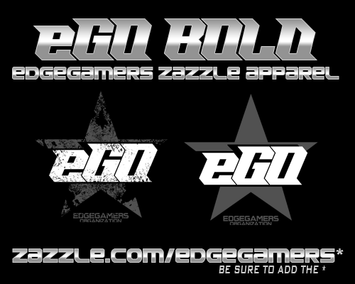 eGO Bold Series Apparel Now On Zazzle