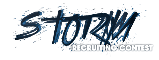 Storm's Recruiting Contest