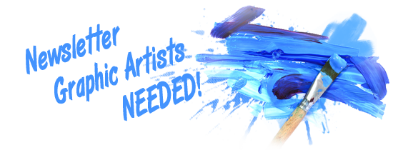 Newsletter Graphic Artists