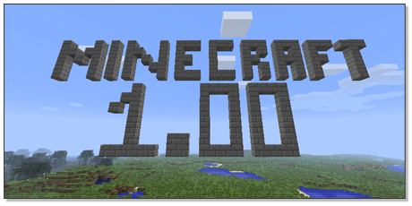 Minecraft 1.0 Server Is Open!