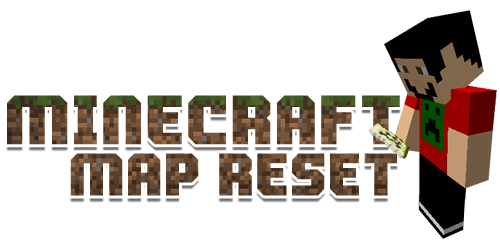 Emergency Minecraft Map Restart