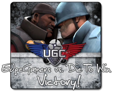 TF2 Team Wins First Competitive Match