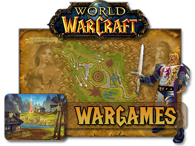 World of Warcraft Wargames!