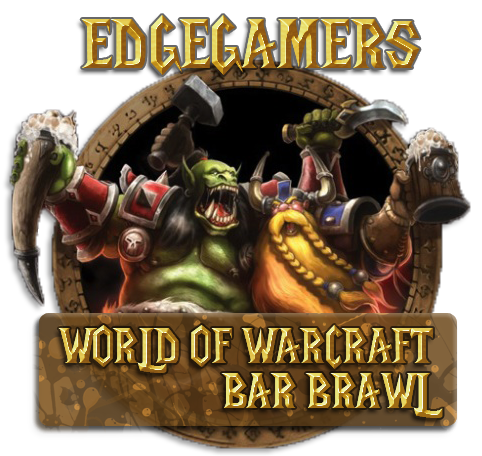 World of Warcraft Bar Brawl