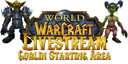 World of Warcraft Livestream Tonight!